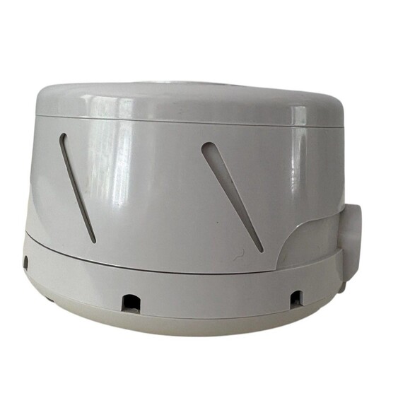 Yogasleep Dohm Classic The Original White Noise Machine Model MIDSUSGR Gray - Picture 4 of 6